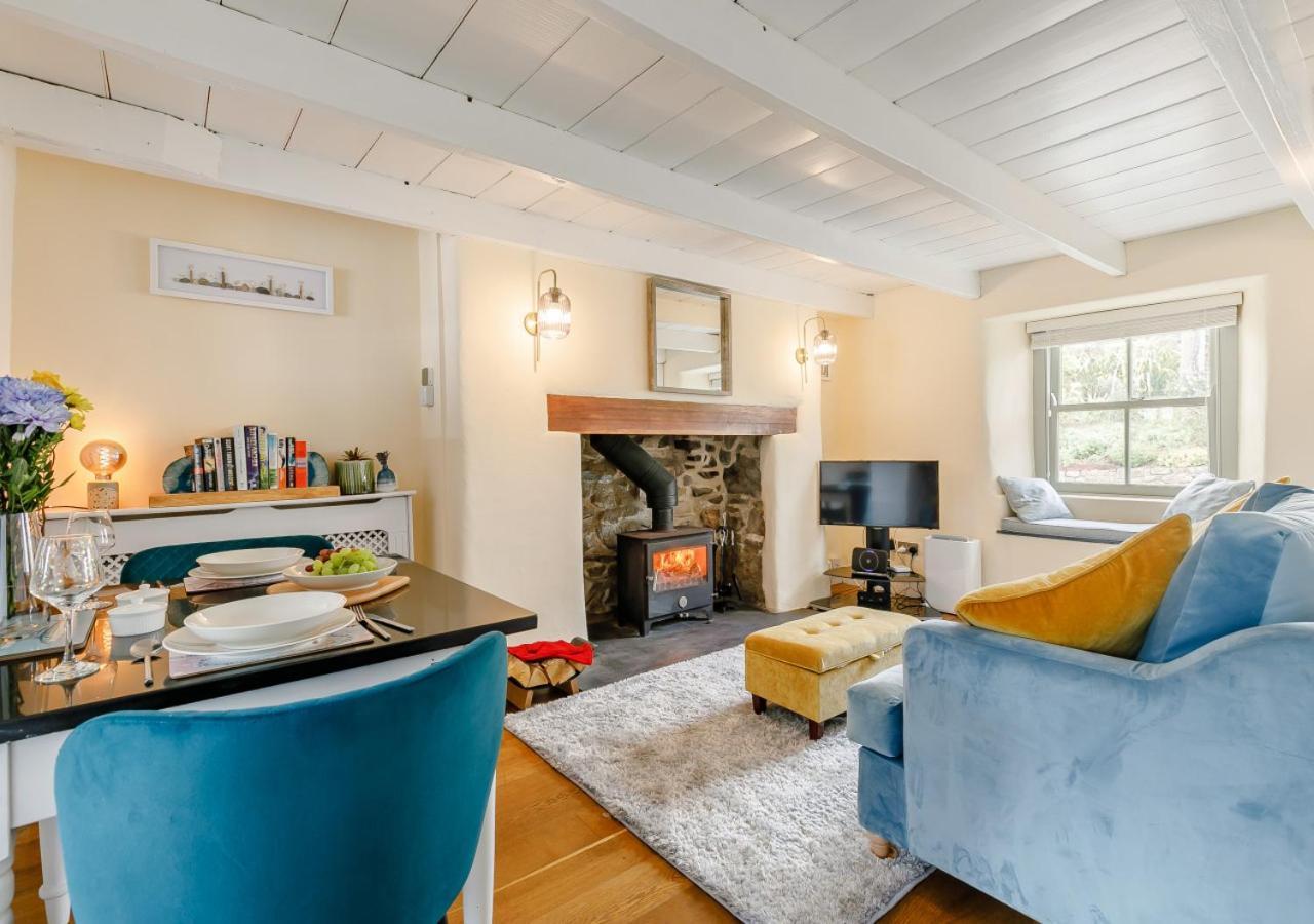 Lynwood Cottage Marazion Exterior photo