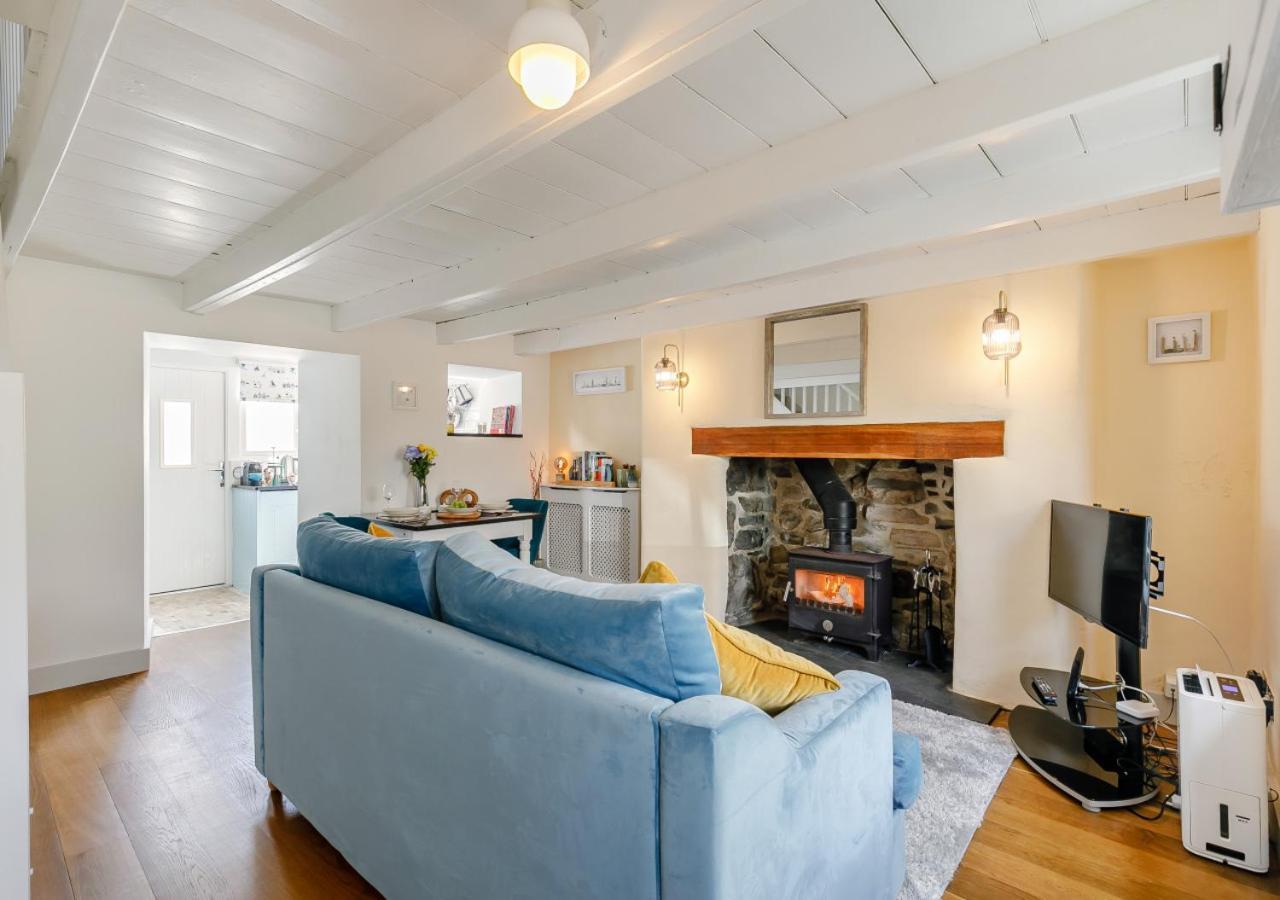 Lynwood Cottage Marazion Exterior photo